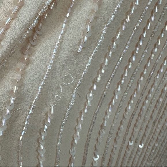 Show Me Your Mumu Size Small Beaded Victoria Maxi Dress - Picture 13 of 16